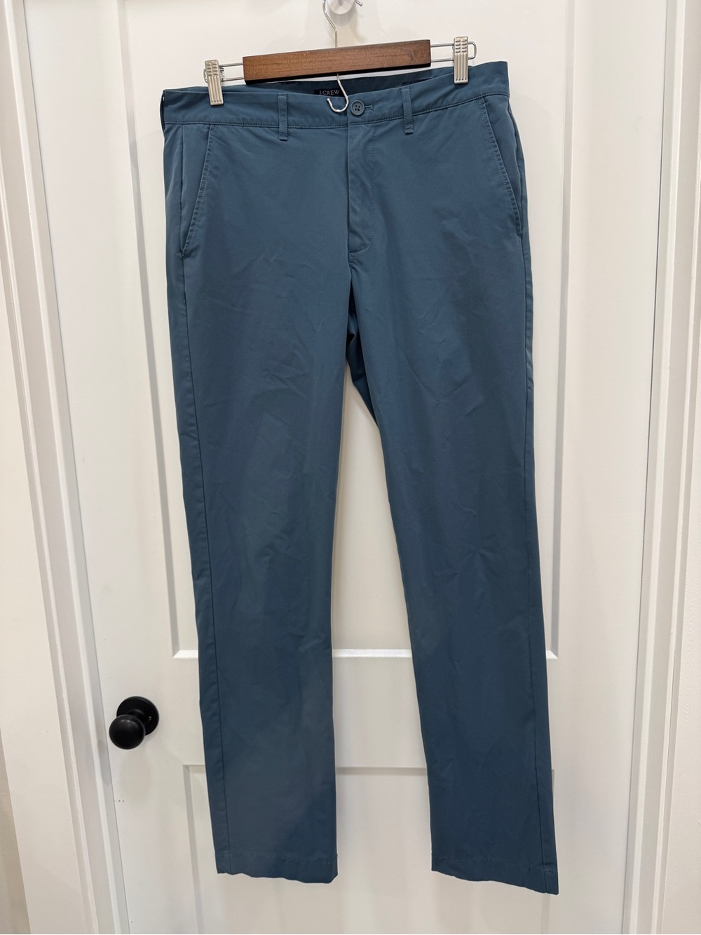 VGUC J. Crew 32 x 34 Men’s Flex Fit Straight Leg Performance Pants